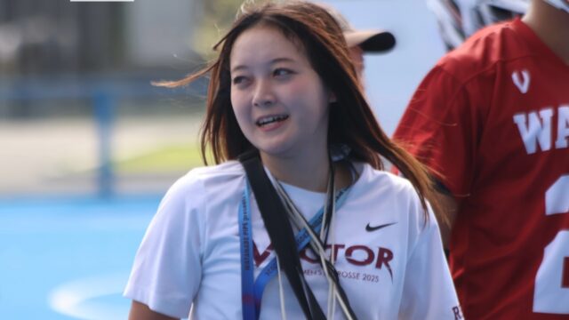 【男子ラクロス】「一生の宝物になりました」（鶴田ＭＧ）/引退コメント集