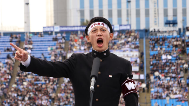 【連載】『令和７年度卒業記念特集』第34回　豊島悠／応援