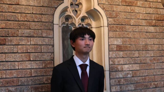 【連載】『New Blood, New Era』　第３回　上杉敦史