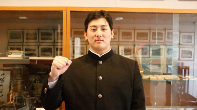 【野球】注目ルーキー特集　第１回　川尻結大