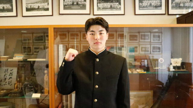 【野球】注目ルーキー特集　第２回　福元聖矢　