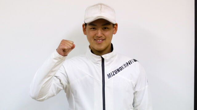 【野球】注目ルーキー特集　第３回　阪下漣