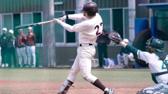 【野球】安田２回９失点の乱調で中盤に暗転　４－10で大敗／ＪＲ東日本戦　