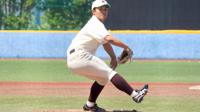 【野球】逆転勝利でオープン戦を白星締め　18日開幕のリーグ戦に弾み／杏林大戦