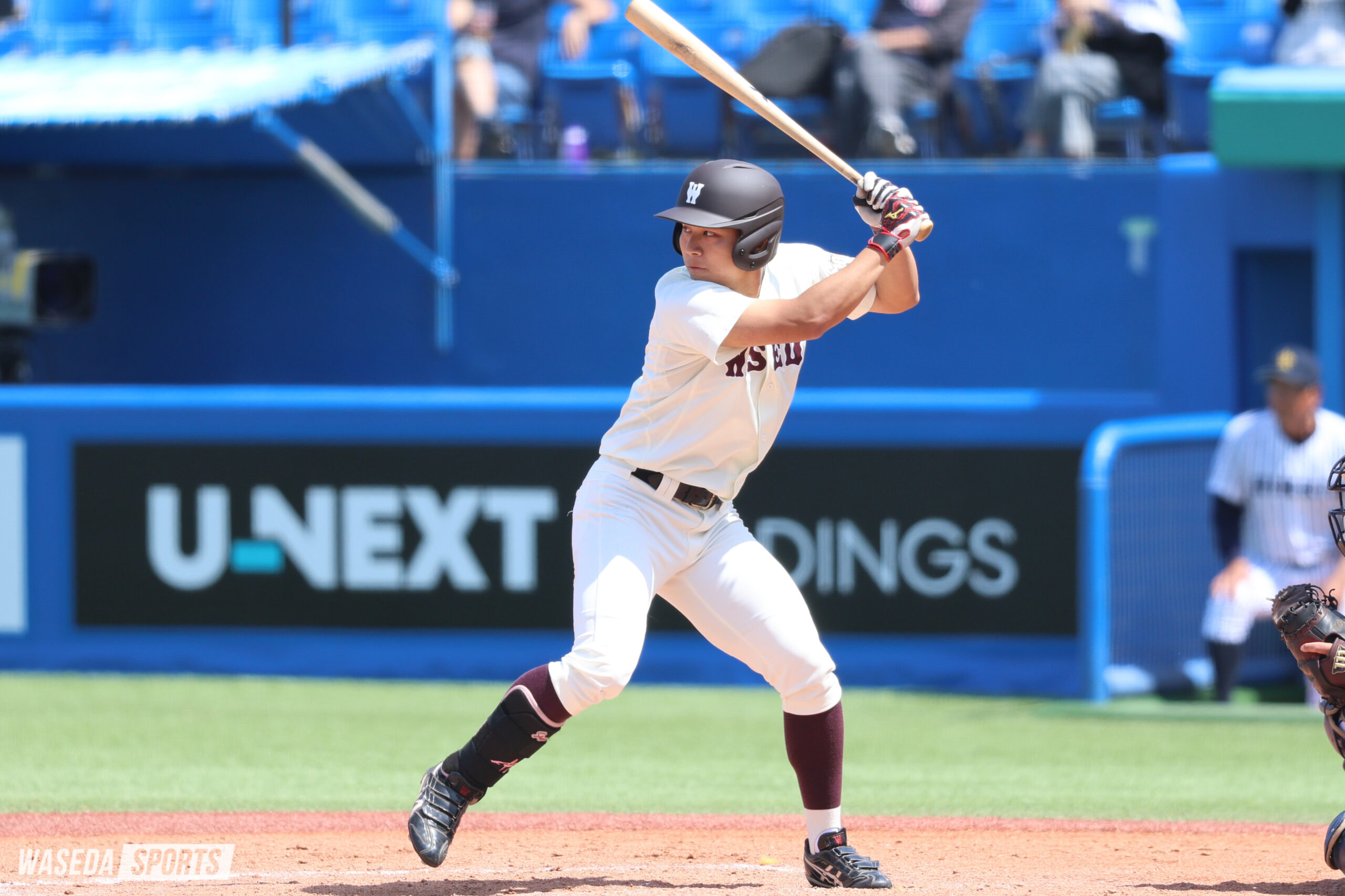 野球】「東大最強左腕」攻略なるか 新生ワセダが初戦に挑む／東大戦
