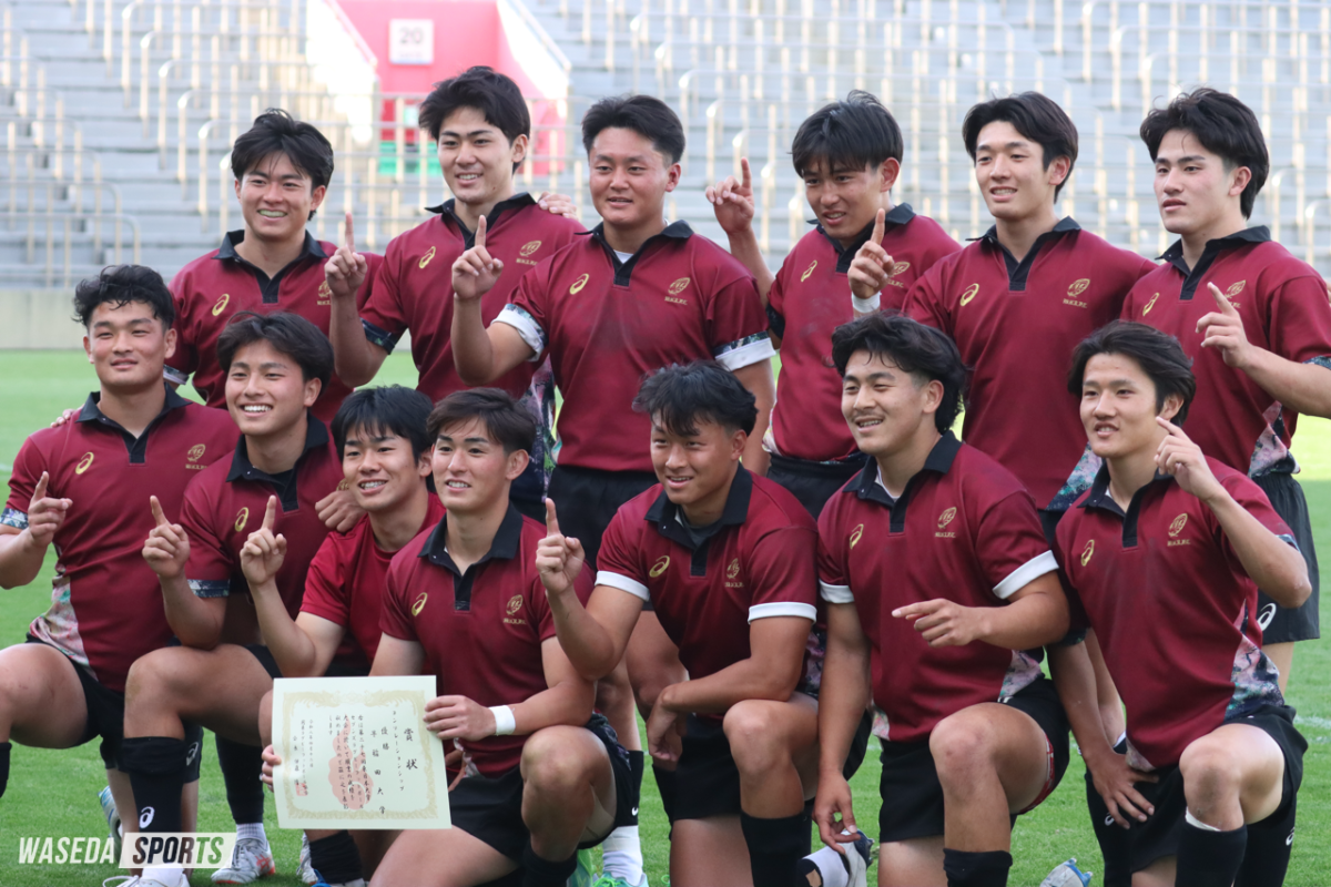ラグビー】清水組初の公式戦は7人制 CONSOLATIONSHIP