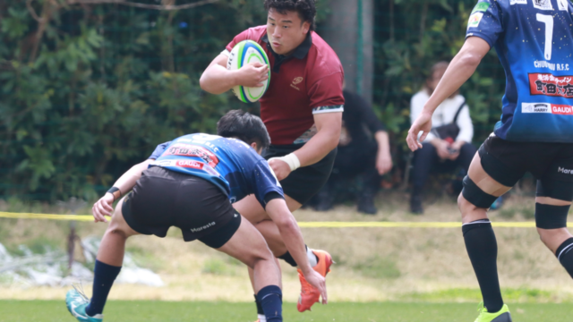 【ラグビー】2026関東大学春季大会　筑波大戦展望記