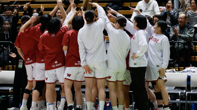 【女子バスケ】注目は「桜花３大エース」　早稲田の黄金世代が９年ぶり栄冠へ／関東大学女子選手権展望