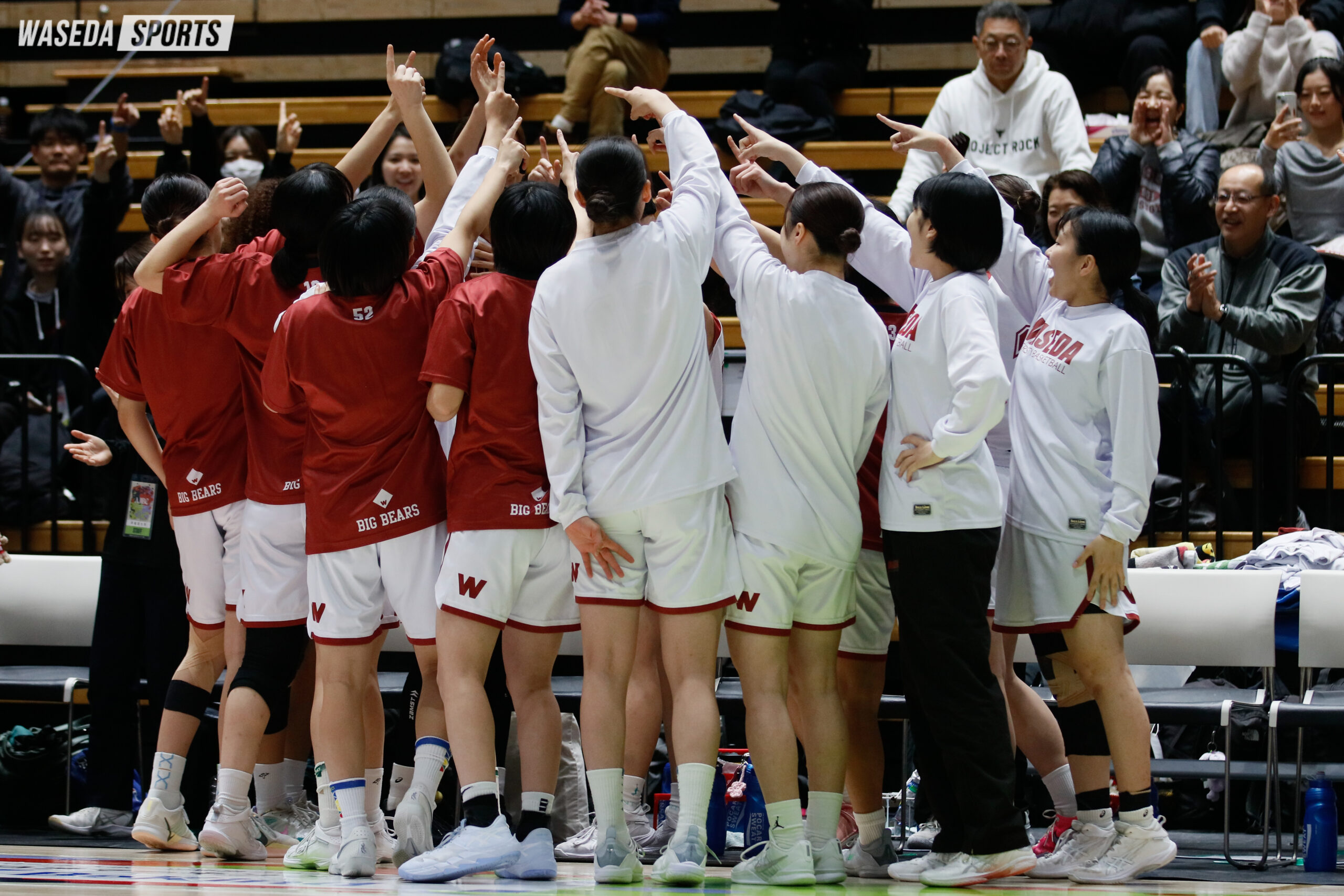 女子バスケ】注目は「桜花3大エース」 早稲田の黄金世代が9年ぶり