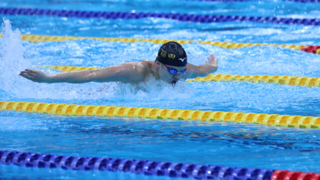 【競泳】主力選手の自己ベストラッシュ！早大から世界の舞台へ
