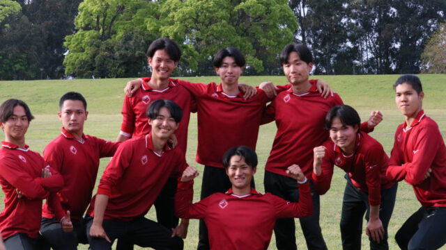 【男子アーチェリー】リーグ戦６位、王座での巻き返しへ