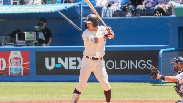 【野球】優勝への絶対条件は「４連勝」　昨季の覇者にリベンジなるか／明大戦展望