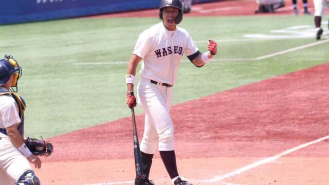 【野球】「他大学に追いつけていない」寺尾拳聖選手インタビュー　2026年春季早慶戦前特集
