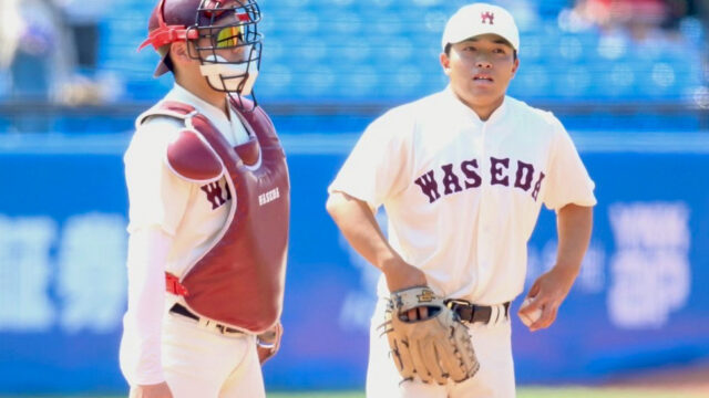 【野球】延長10回に香西主将５失点の大誤算　死闘に敗れ泥沼４連敗