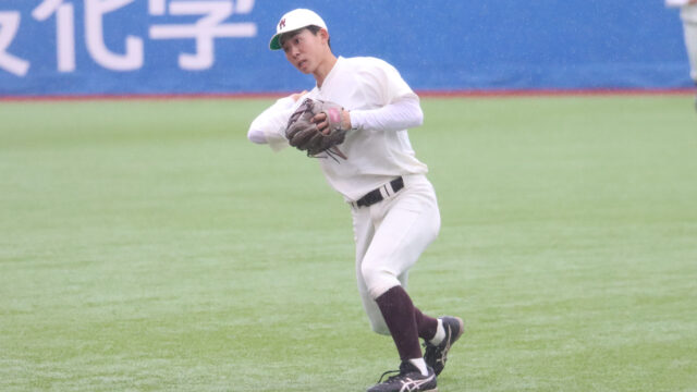 【野球】「前を向けない状況」山根潤太郎選手インタビュー　2026年春季早慶戦前特集