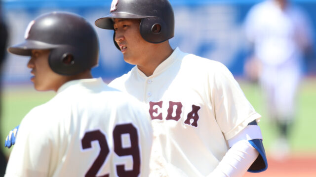 【野球】「自分でも驚いているような結果」川尻結大選手インタビュー　2026年春季早慶戦前特集