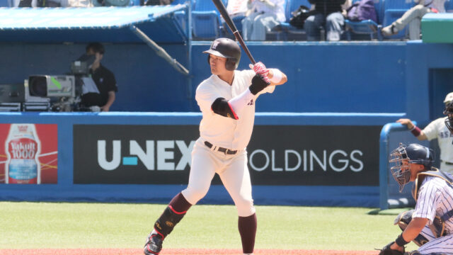 【野球】「すごく悔しい、もどかしい気持ち」阿部葉太選手インタビュー　2026年春季早慶戦前特集