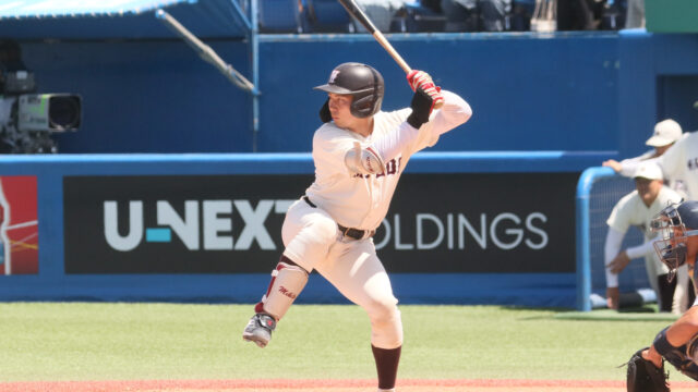 【野球】「投手に寄り添いすぎた」尾形樹人選手インタビュー　2026年春季早慶戦前特集