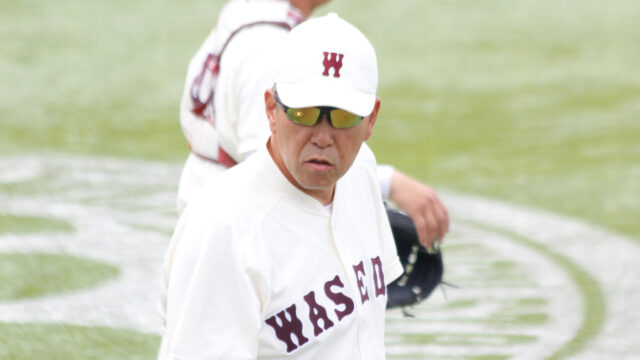 【野球】「地獄の夏にします」小宮山悟選手インタビュー　2026年春季早慶戦前特集