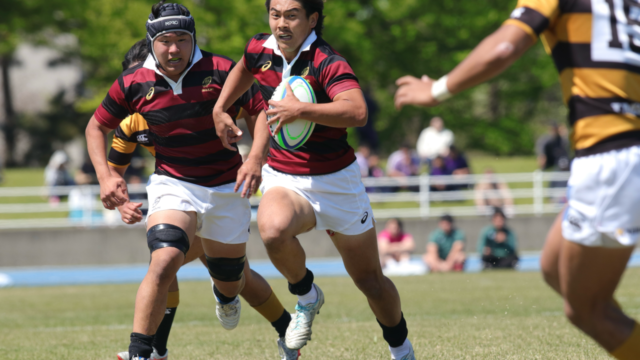 【ラグビー】2026関東大学春季大会　東海大戦展望記