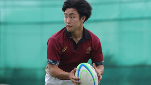 【ラグビー】東洋大Ｂに快勝　ルーキーの活躍も光る