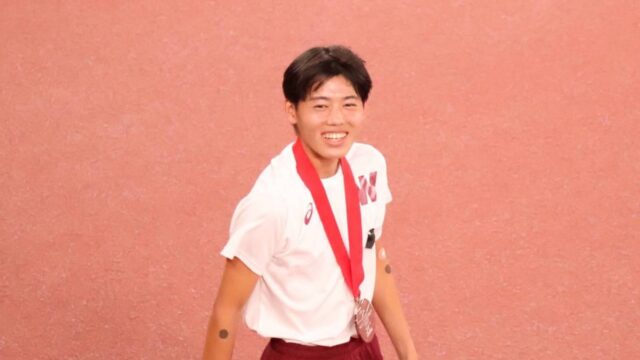 【競走】怪物ルーキー本田が準優勝！　佐々木哲、水野も大舞台で躍動／日本選手権前半