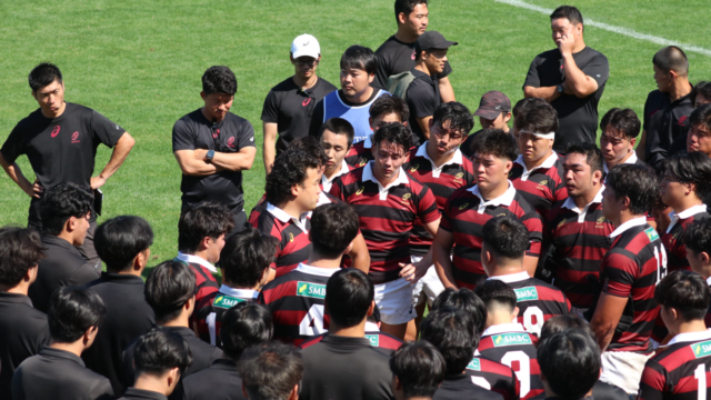 【ラグビー】史上初の快挙　全試合に勝利した早大は春季大会優勝を成し遂げる
