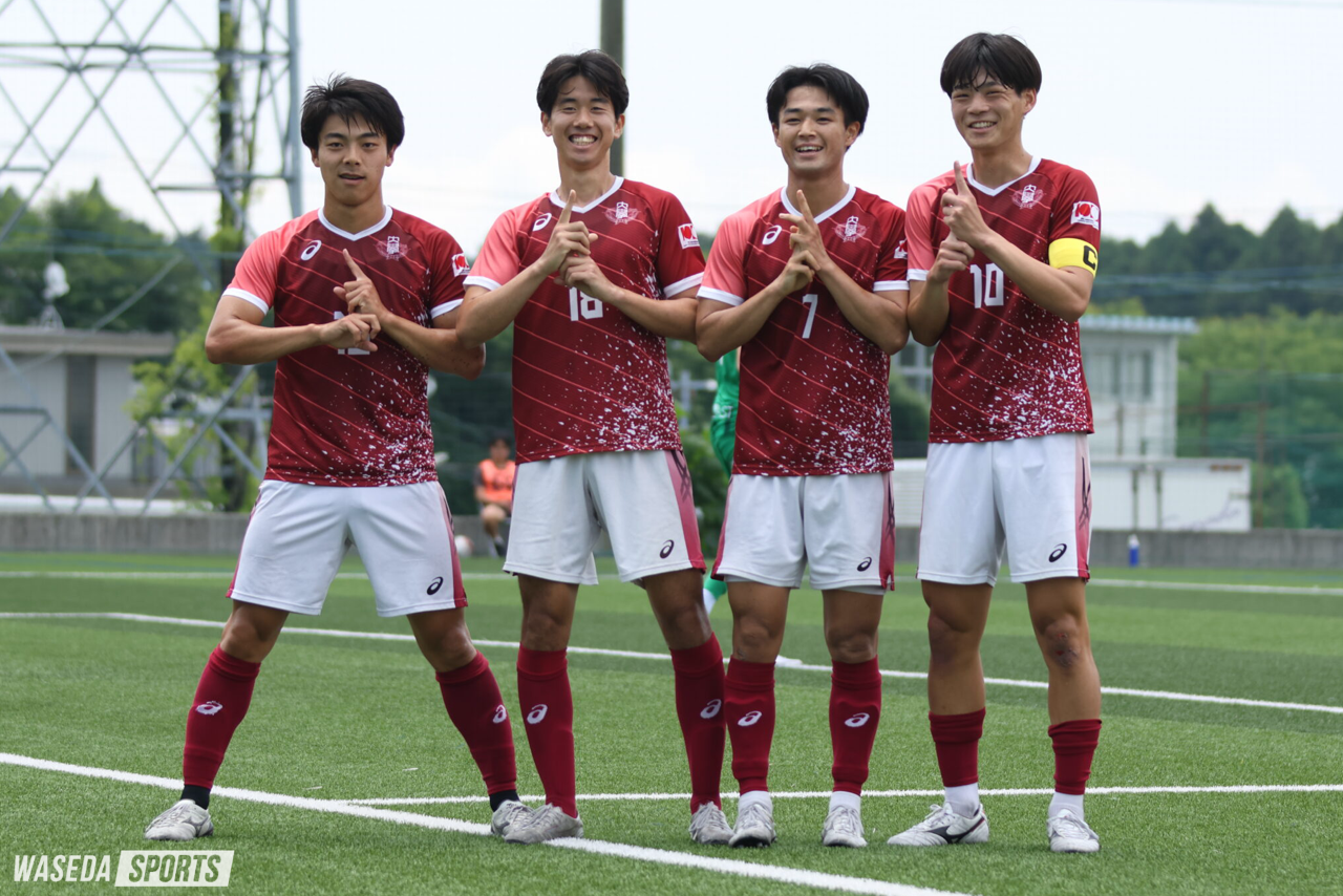山田ゴール