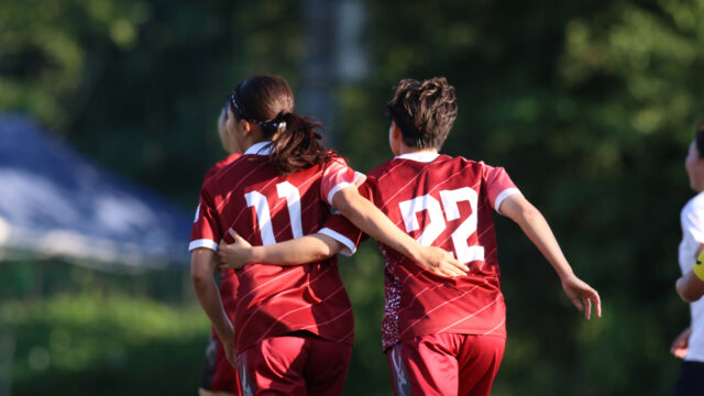 【女子サッカー】ウノゼロ勝利で連敗脱出／十文字女子大戦