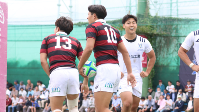 【ラグビー】2026関東大学春季大会　明大戦展望記