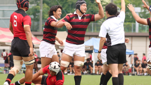 【ラグビー】2026関東大学春季大会　関東学院大戦展望記