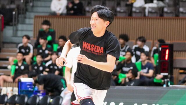 【男子バスケ】野津が27得点の躍動も惜敗　藤枝明誠高対決はロードプリンスに軍配