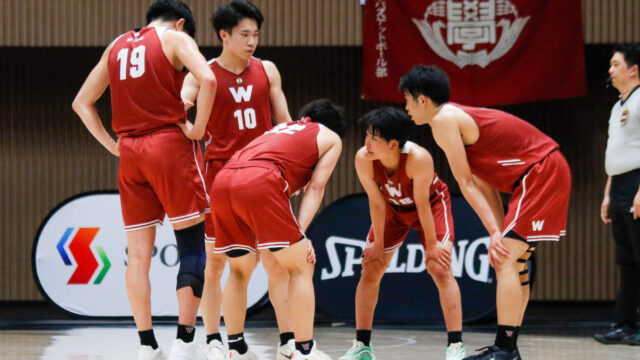 【男子バスケ】なぜ「大穴」早稲田が準優勝？　スタッツから「超攻撃的バスケ」を紐解く／チーム成績編