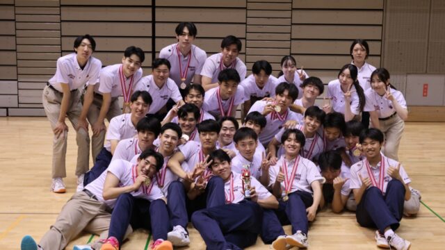 【男子バレー】東日本インカレ　コメント集
