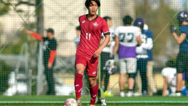 【男子サッカー】世界一とは、自分だけのためじゃない。ア式で磨くデフサッカーと山田遥大の覚悟