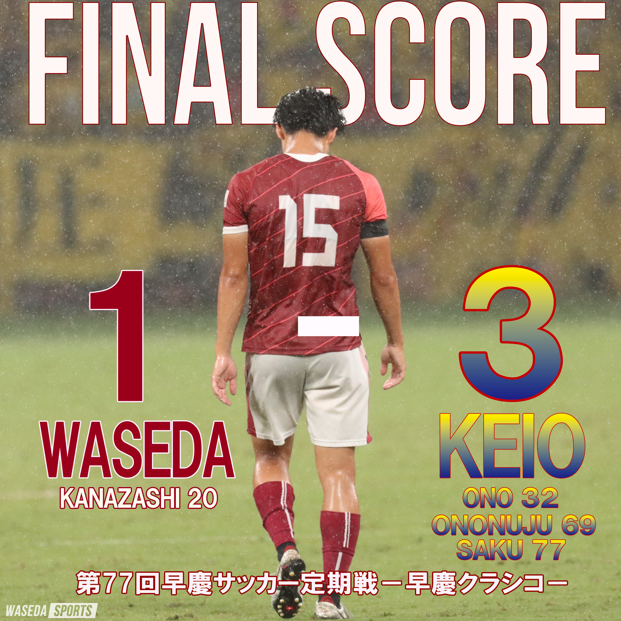 試合写真