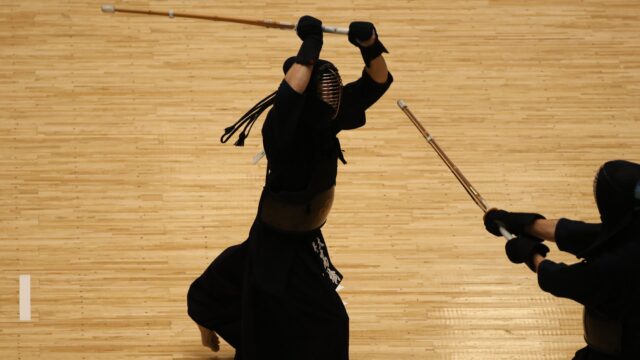 【剣道】近年最多６人が全日本出場　2人が二日目に駒を進めた