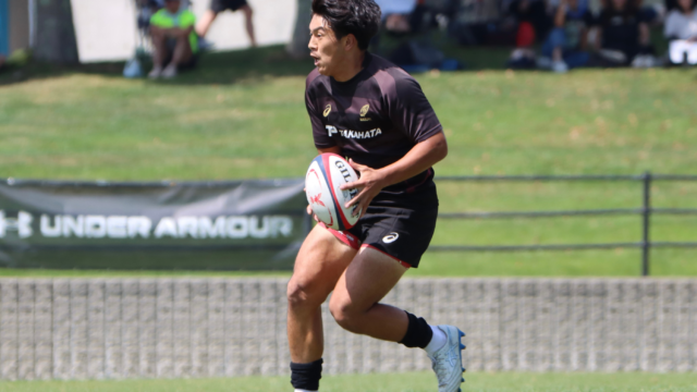 【ラグビー】京産大Ａに勝利　勝って兜の緒を締めよ
