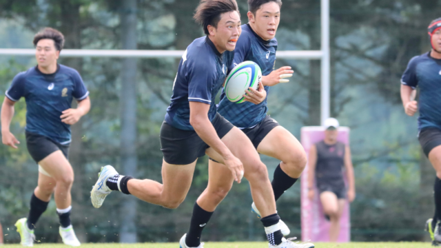 【ラグビー】早大ＣＤが龍谷大に勝利　修正力の高さをみせる