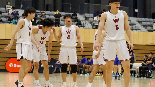 【男子バスケ】昇格組・国士舘大に快勝　89年ぶり連覇へ好発進！