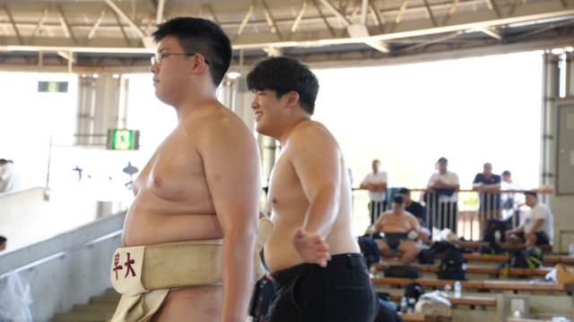 【相撲】全国へ挑んだ成松孝信　一回戦にて敗れる