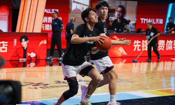 【男子バスケ】「早稲田バスケ」不発　前年準優勝の清華大に敗戦／アジア大学リーグ