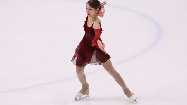 【フィギュアスケート】東京夏季が開幕　穂積が５位入賞！／東京夏季競技会前半