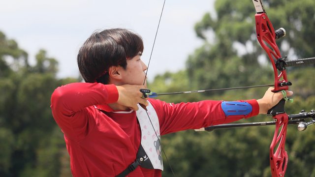【男子アーチェリー】野田が８位入賞　インカレ優勝へ弾み