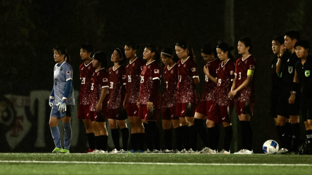 【女子サッカー】天敵に痛恨のシーズンダブルを許す／東洋大戦