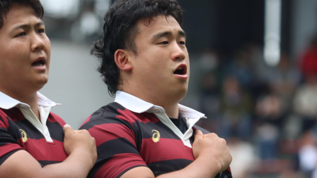【ラグビー】2026関東大学対抗戦　日体大戦展望