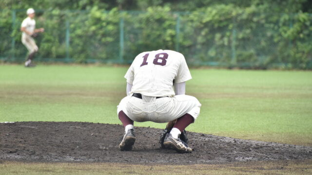 【準硬式野球】町田が粘投も一発攻勢に沈む　逆転負けで先勝を許す／明大１回戦