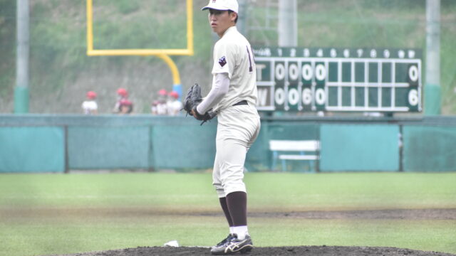 【準硬式野球】結城がリーグ戦初勝利　コールド勝ちで白星発進／東大1回戦