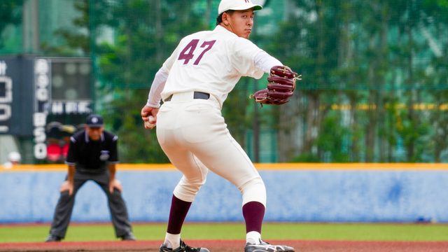 【野球】井櫻先頭打者弾も救援陣崩壊　二桁失点の敗戦でリーグ戦開幕へ／ＥＮＥＯＳ戦