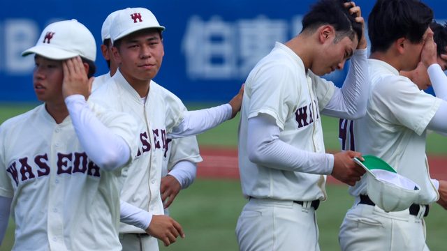 【野球】最大６点リードも逆転負けで勝ち点逸　川尻２ホーマーも水の泡／法大３回戦